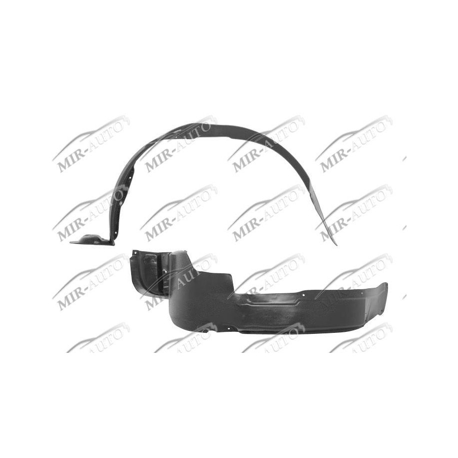 Plastic Inner Fender