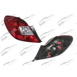 Tail Light