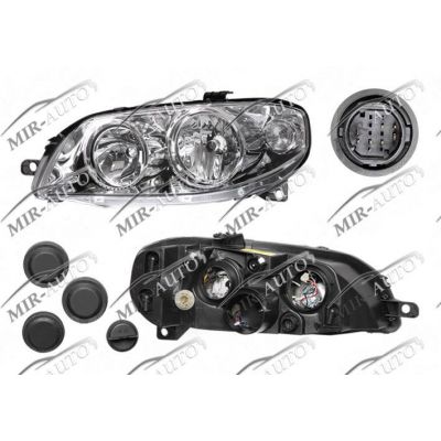 Main Headlamp