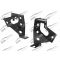 Front Fender Bracket