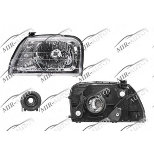 Main Headlamp