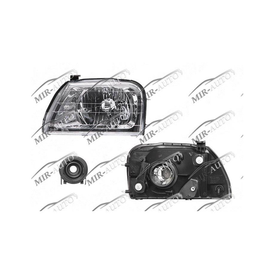 Main Headlamp