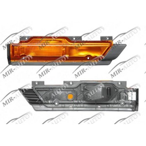 Posūkio žibintas šoninis