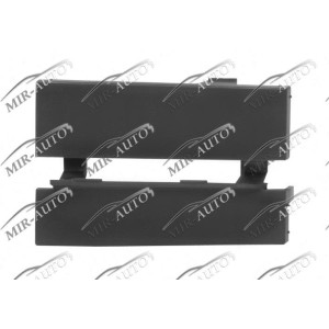 Решетка в бампере