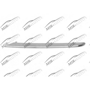 Bumper Grill Moulding