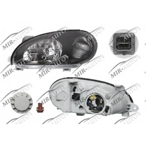 Main Headlamp