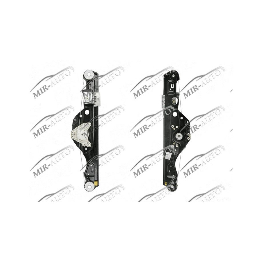 Electric Window Lift Without Motor