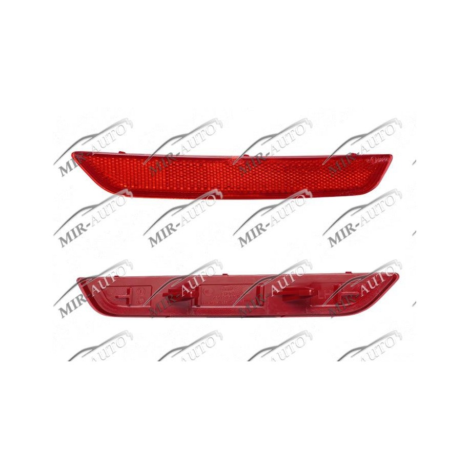 Rear Reflective Element