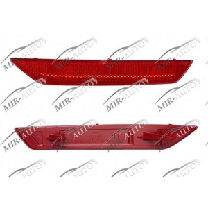 Rear Reflective Element