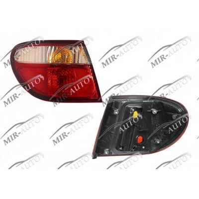 Outer Tail Light