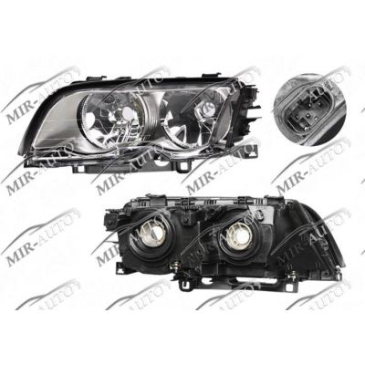 Main Headlamp