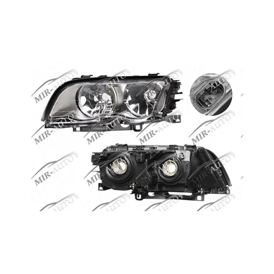 Main Headlamp