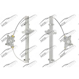 Electric Window Lift Without Motor