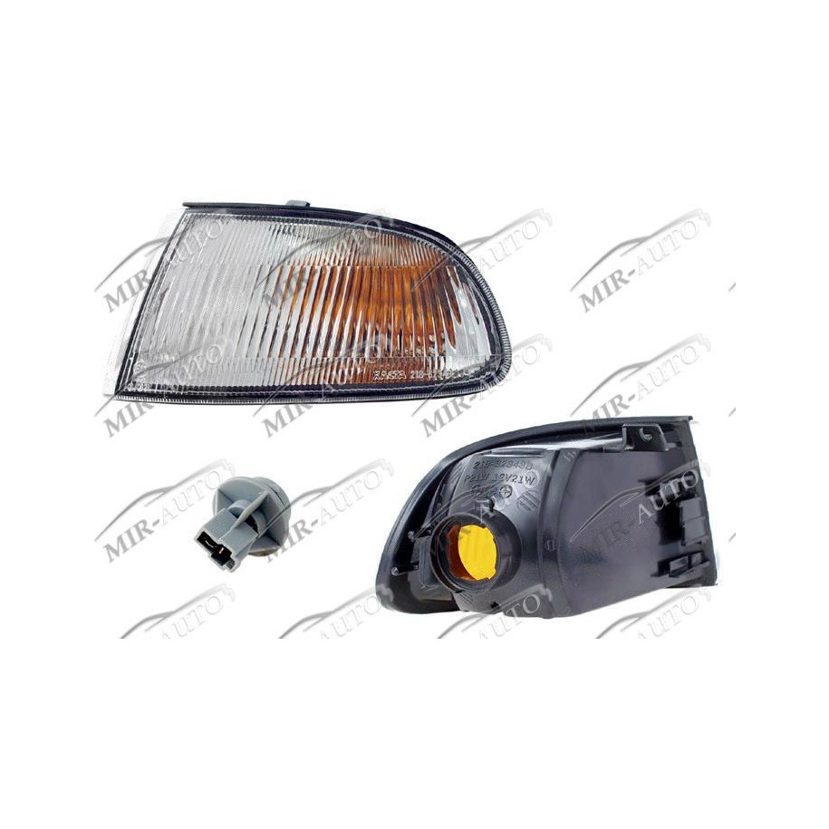 Priekinis posūkio žibintas