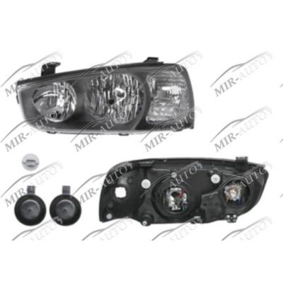 Main Headlamp