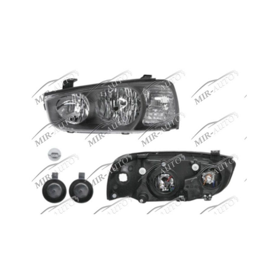 Main Headlamp