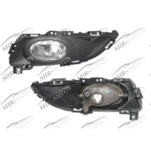 Front Fog Lamp