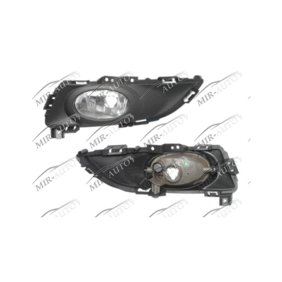 Front Fog Lamp