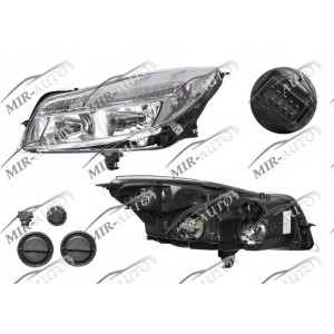 Main Headlamp