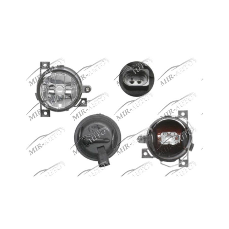 Front Fog Lamp