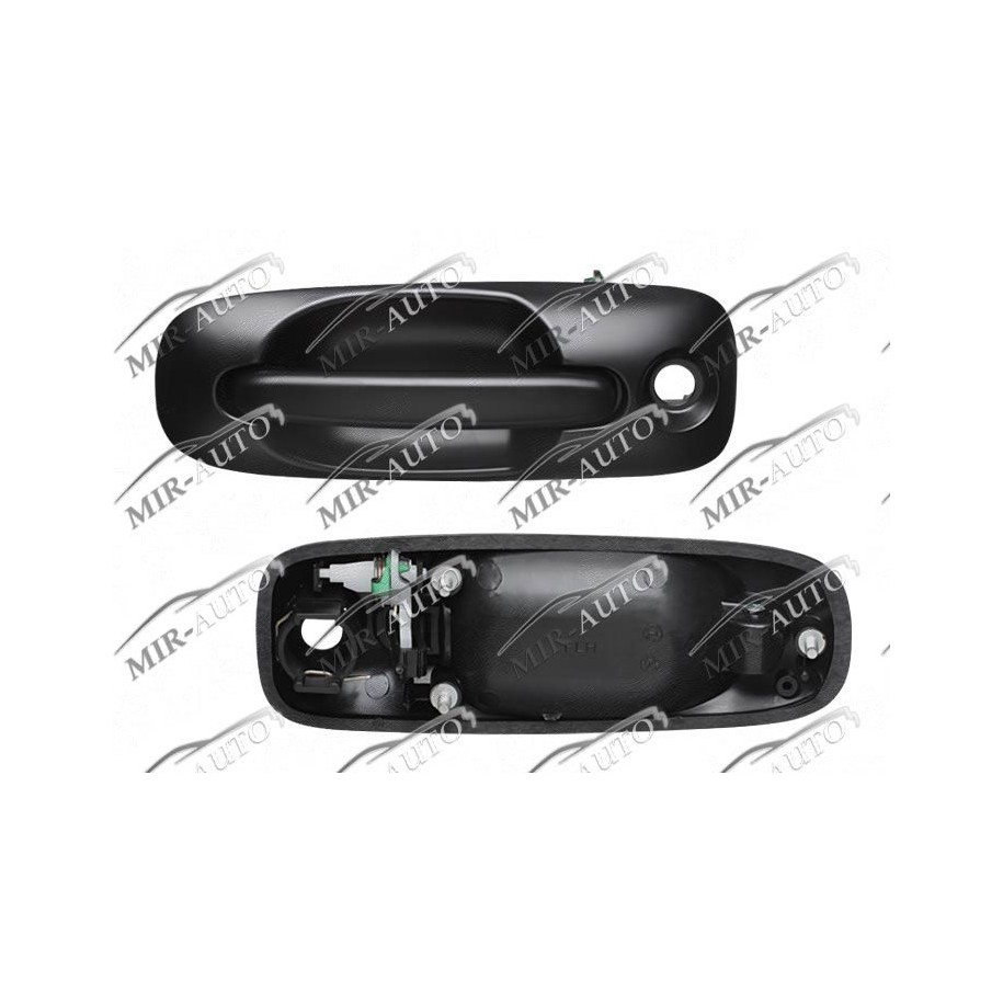 Outside Door  Handle