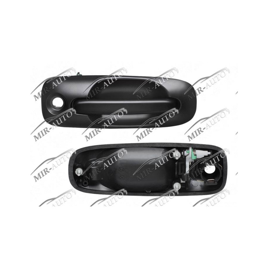 Outside Door  Handle