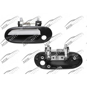 Išorinė rankenėlė