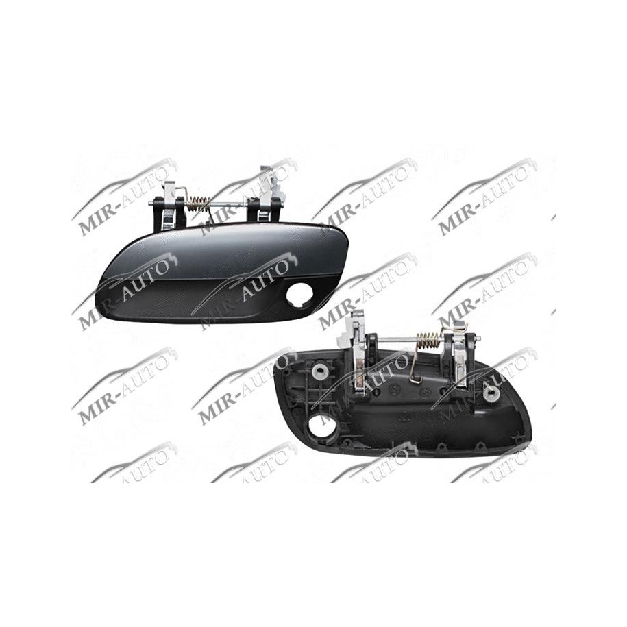 Išorinė rankenėlė