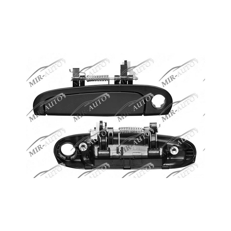 Outside Door  Handle