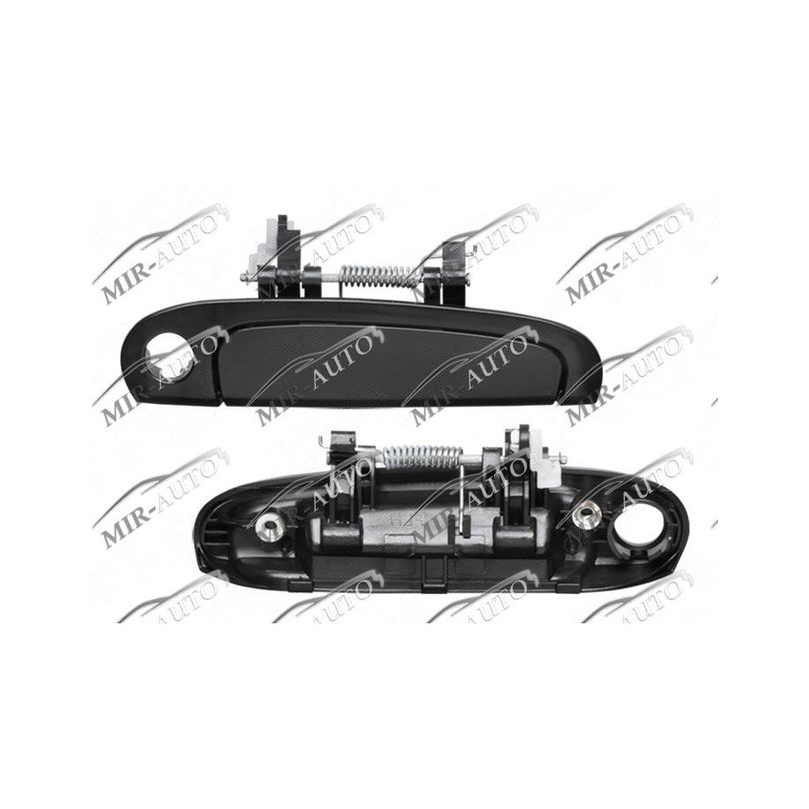 Outside Door  Handle