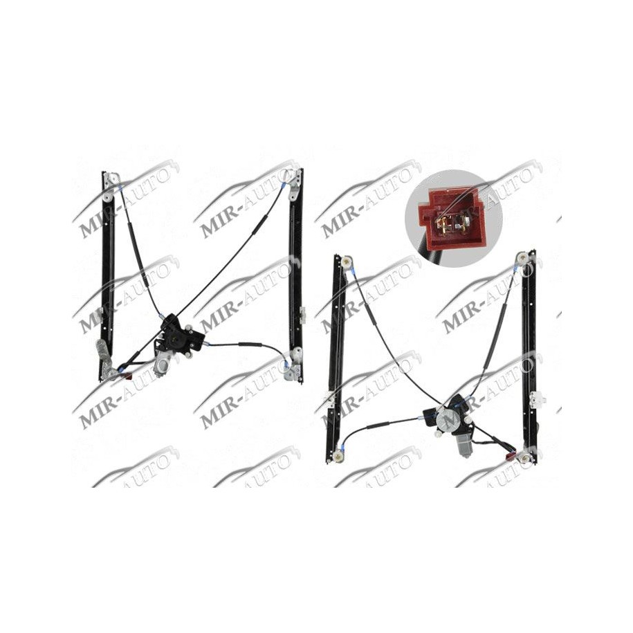 Window Lift Electrical