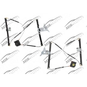 Electric Window Lift Without Motor