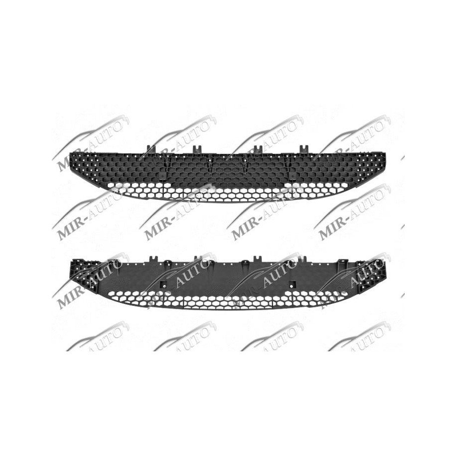 Защита бампера нижняя