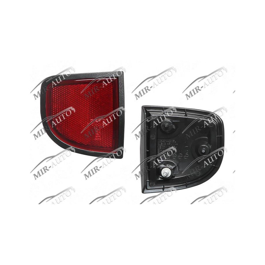 Rear Reflective Element