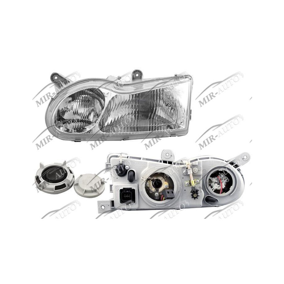 Main Headlamp