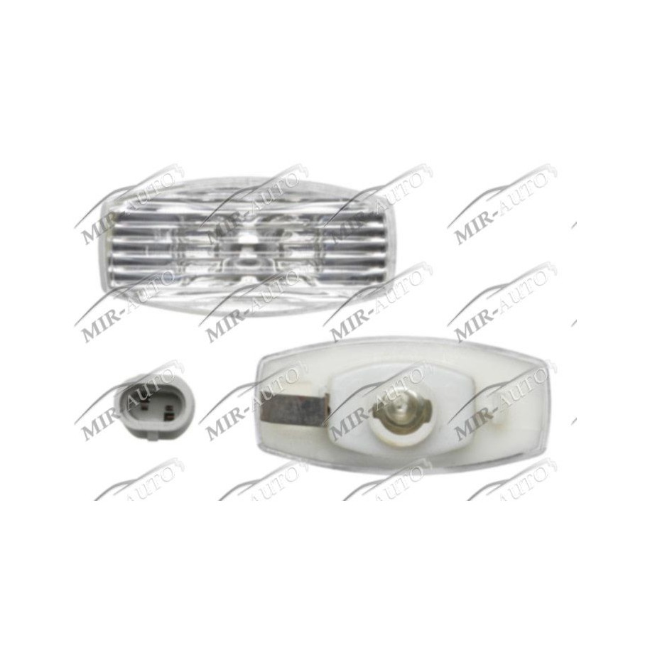 Posūkio žibintas šoninis