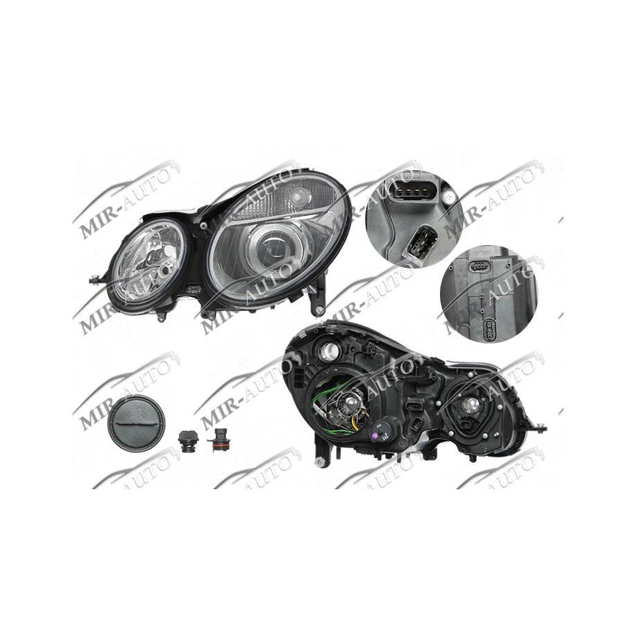 Main Headlamp
