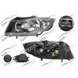 Main Headlamp