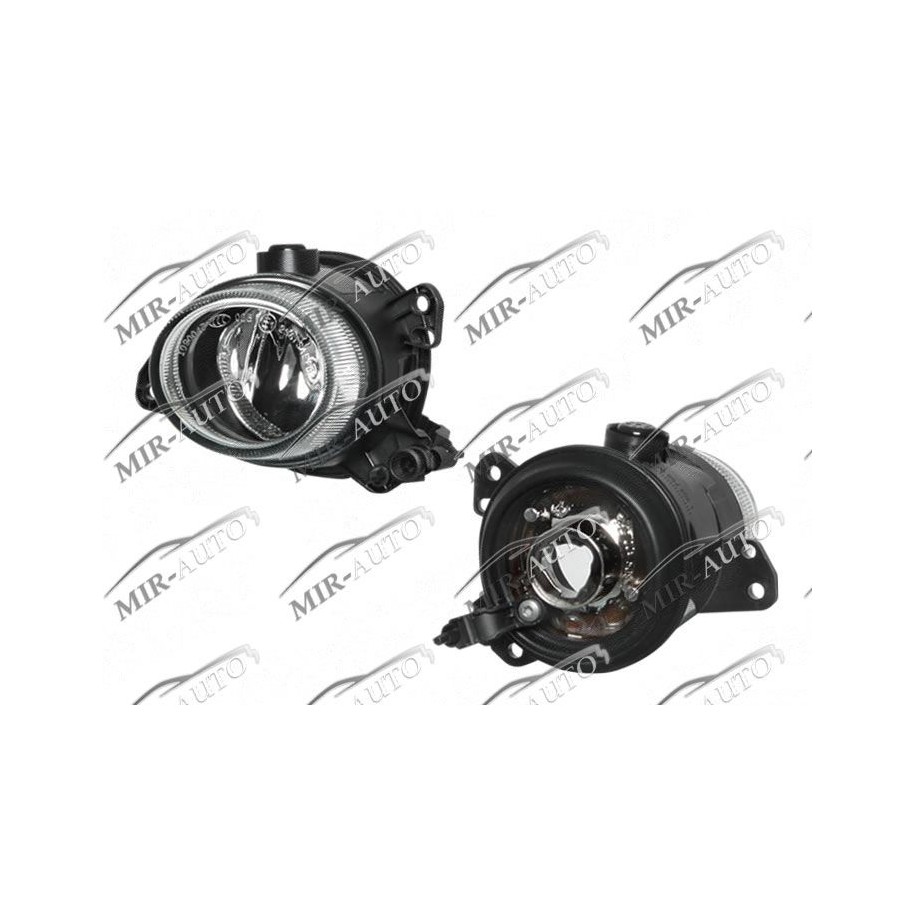 Front Fog Lamp