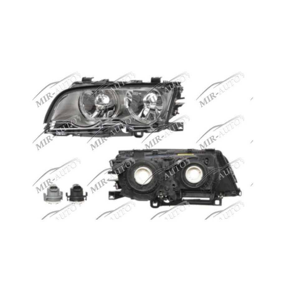 Main Headlamp