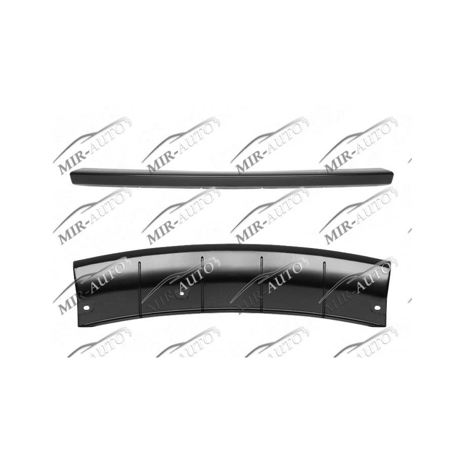 Front Bumper Spoiler