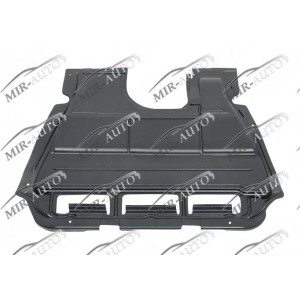 Защита под двигатель