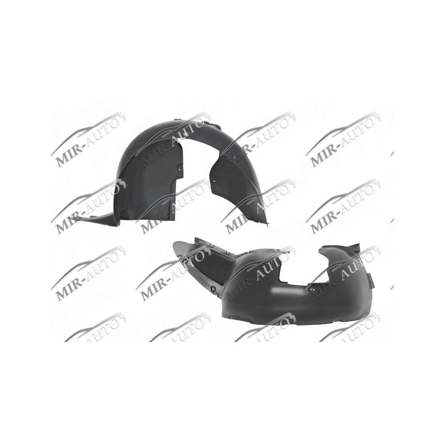 Plastic Inner Fender