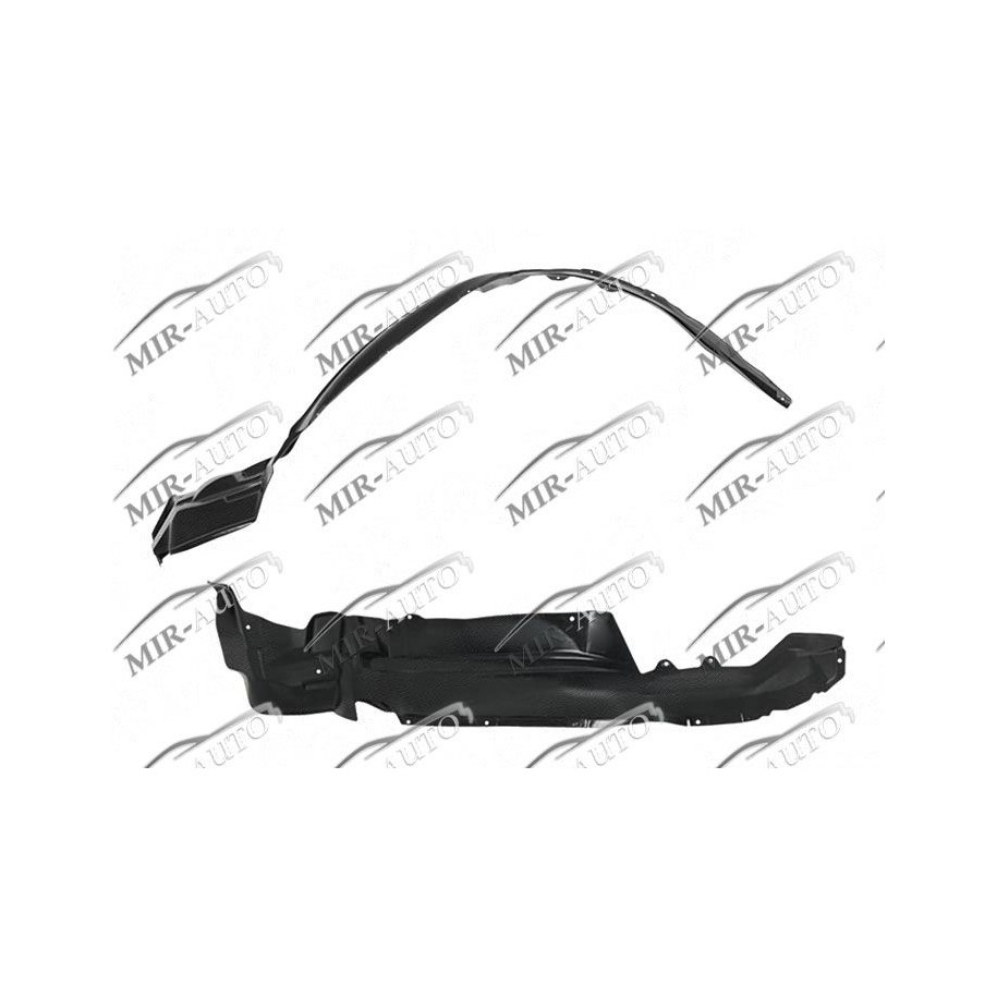 Plastic Inner Fender