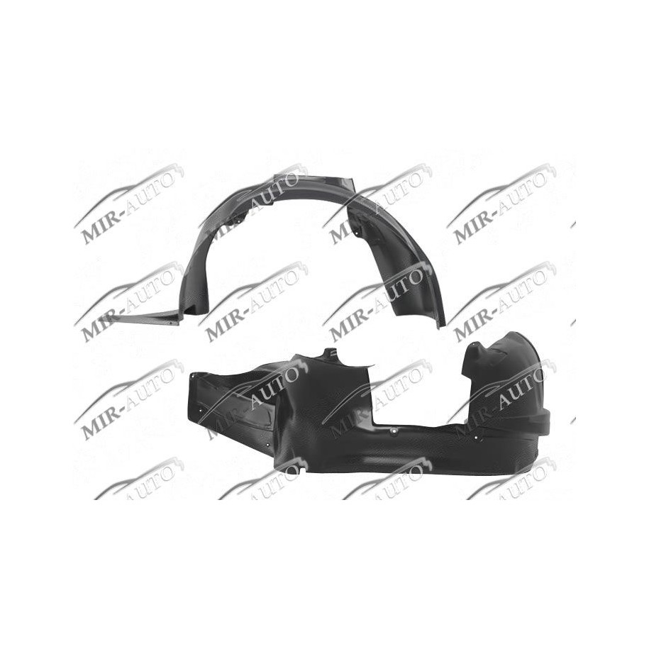 Plastic Inner Fender