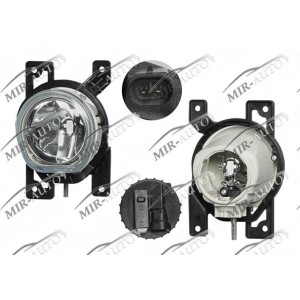 Front Fog Lamp