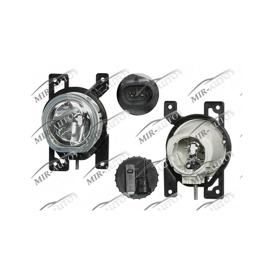 Front Fog Lamp