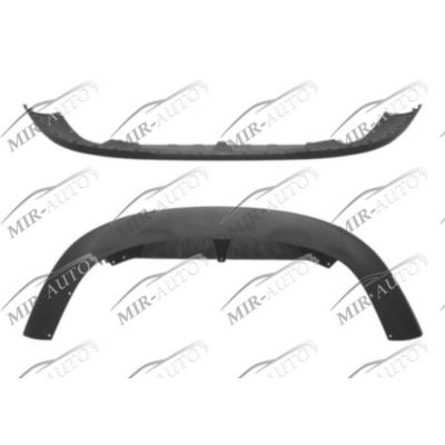 Front Bumper Spoiler