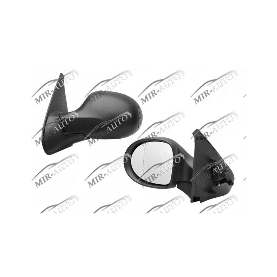 Зеркало внешнее