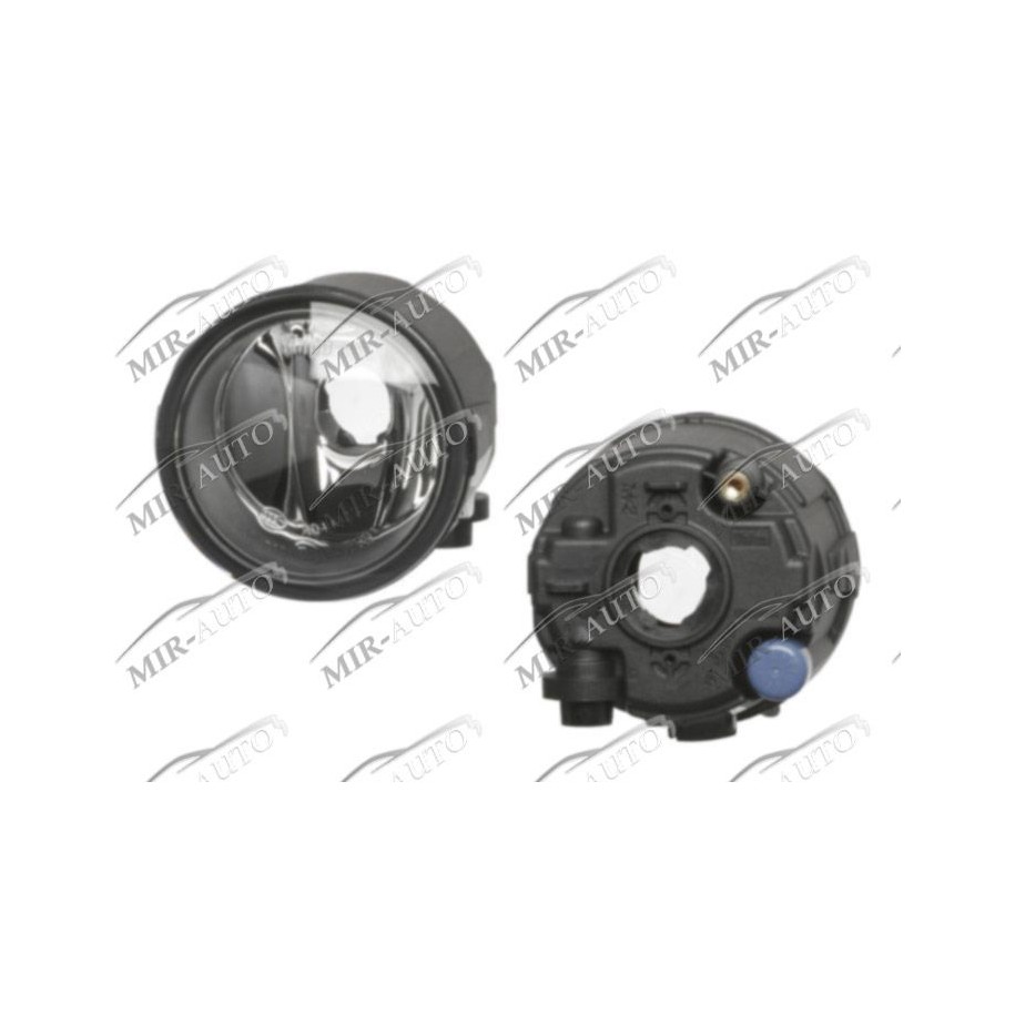Front Fog Lamp